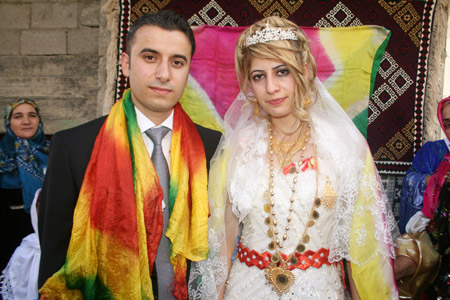 2011'de Hakkari'de evlenenler 16