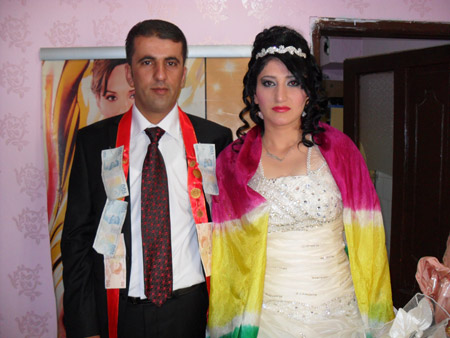 2011'de Hakkari'de evlenenler 160