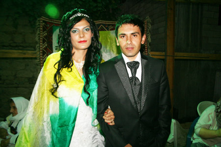 2011'de Hakkari'de evlenenler 161