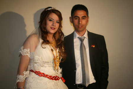 2011'de Hakkari'de evlenenler 165