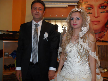 2011'de Hakkari'de evlenenler 166