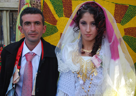 2011'de Hakkari'de evlenenler 167