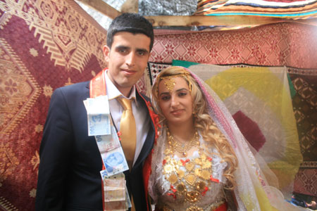 2011'de Hakkari'de evlenenler 17