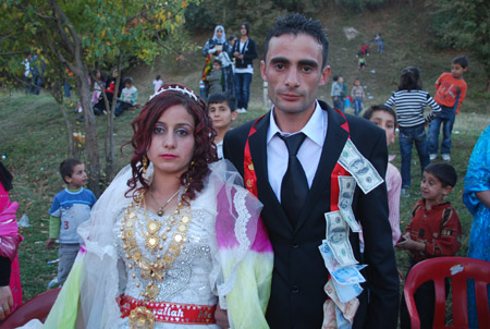 2011'de Hakkari'de evlenenler 171