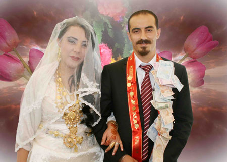 2011'de Hakkari'de evlenenler 172