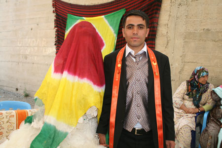 2011'de Hakkari'de evlenenler 177