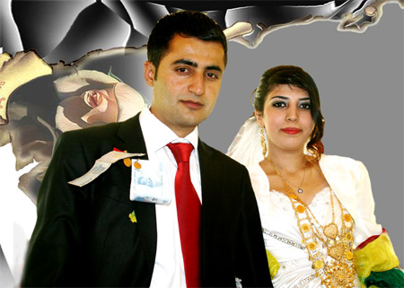 2011'de Hakkari'de evlenenler 179