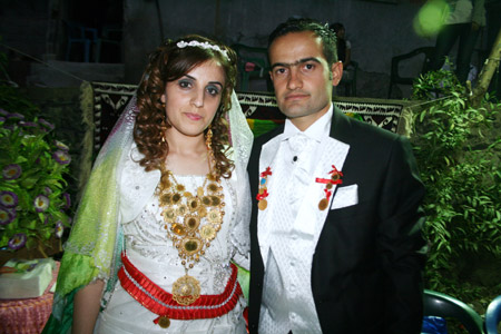 2011'de Hakkari'de evlenenler 18