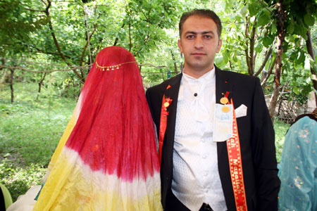 2011'de Hakkari'de evlenenler 180