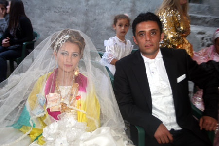 2011'de Hakkari'de evlenenler 188