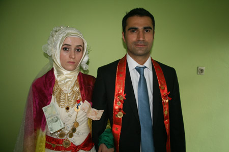 2011'de Hakkari'de evlenenler 19