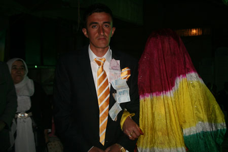 2011'de Hakkari'de evlenenler 190