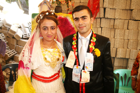 2011'de Hakkari'de evlenenler 191