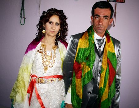 2011'de Hakkari'de evlenenler 192