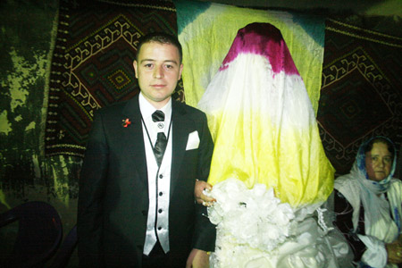 2011'de Hakkari'de evlenenler 193