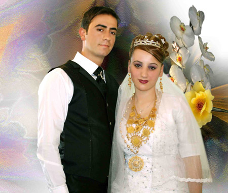2011'de Hakkari'de evlenenler 2
