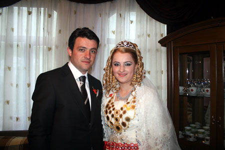 2011'de Hakkari'de evlenenler 21