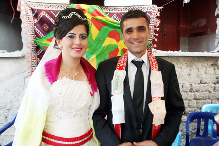 2011'de Hakkari'de evlenenler 25