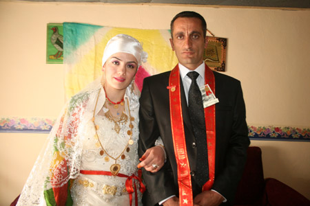 2011'de Hakkari'de evlenenler 26