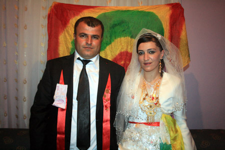 2011'de Hakkari'de evlenenler 27