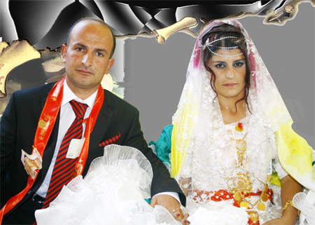 2011'de Hakkari'de evlenenler 28