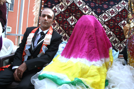 2011'de Hakkari'de evlenenler 29