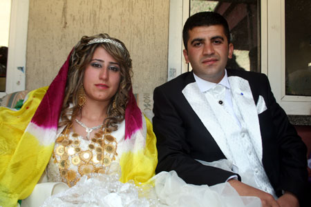 2011'de Hakkari'de evlenenler 31