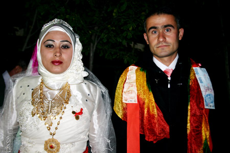 2011'de Hakkari'de evlenenler 32