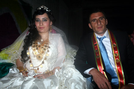 2011'de Hakkari'de evlenenler 33