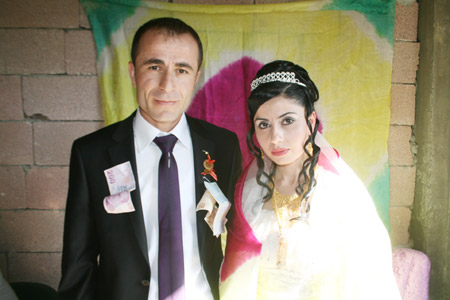 2011'de Hakkari'de evlenenler 35