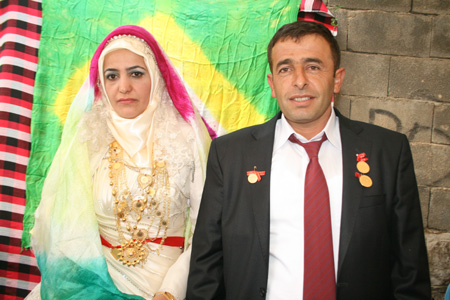 2011'de Hakkari'de evlenenler 36