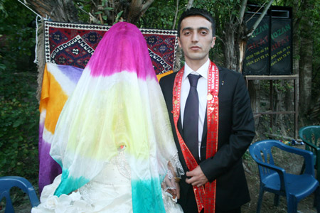 2011'de Hakkari'de evlenenler 37