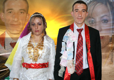 2011'de Hakkari'de evlenenler 38