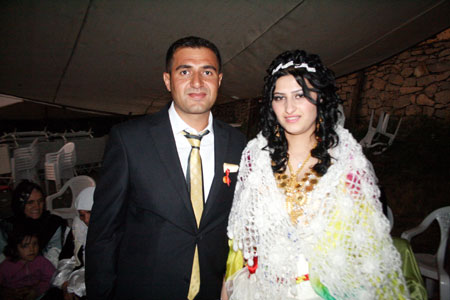 2011'de Hakkari'de evlenenler 39