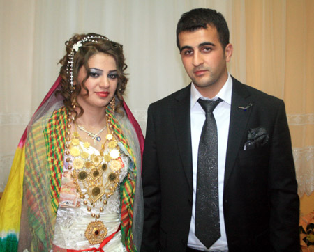 2011'de Hakkari'de evlenenler 4