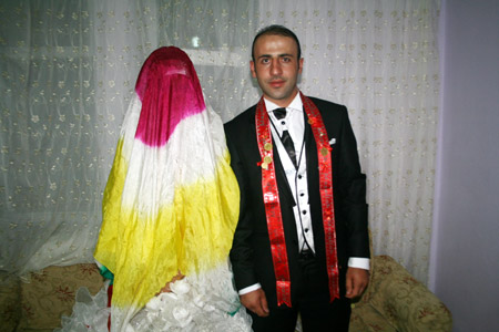2011'de Hakkari'de evlenenler 40