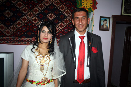 2011'de Hakkari'de evlenenler 42
