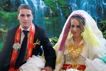 2011'de Hakkari'de evlenenler 45