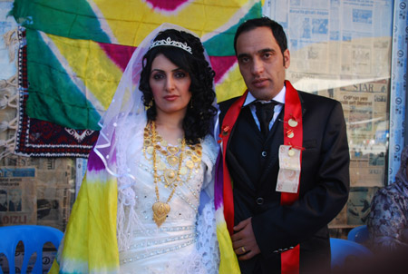 2011'de Hakkari'de evlenenler 48