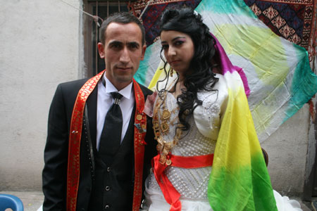 2011'de Hakkari'de evlenenler 49