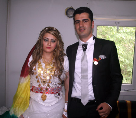 2011'de Hakkari'de evlenenler 5