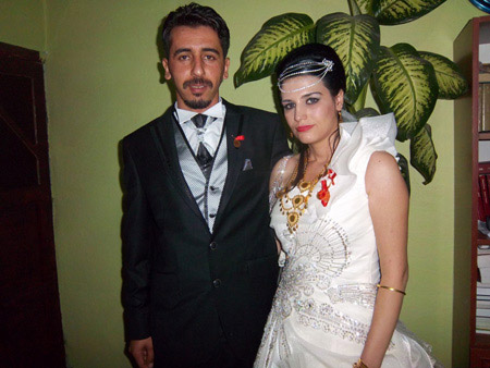 2011'de Hakkari'de evlenenler 52
