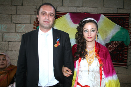 2011'de Hakkari'de evlenenler 53