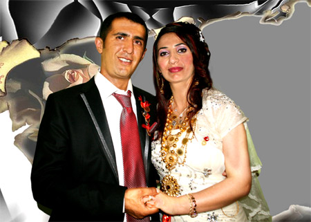 2011'de Hakkari'de evlenenler 54