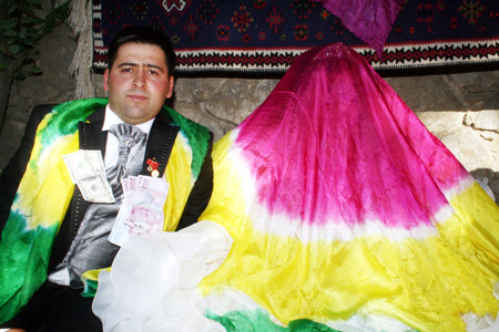 2011'de Hakkari'de evlenenler 55