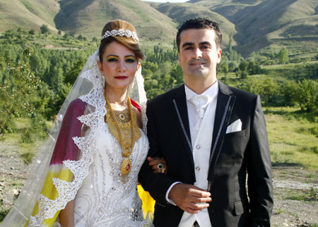 2011'de Hakkari'de evlenenler 58
