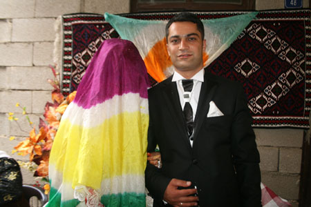 2011'de Hakkari'de evlenenler 59
