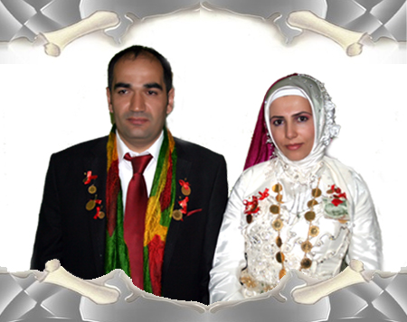2011'de Hakkari'de evlenenler 60