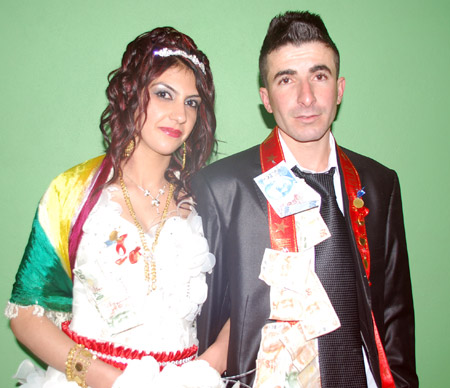 2011'de Hakkari'de evlenenler 61