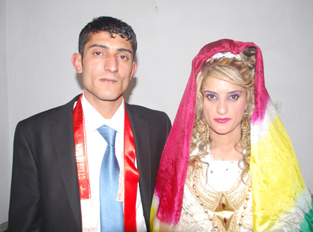 2011'de Hakkari'de evlenenler 63